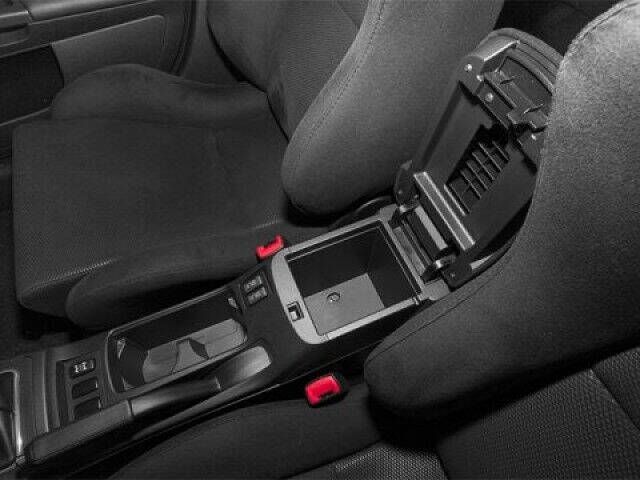 2014 Mitsubishi Lancer Evolution GSR