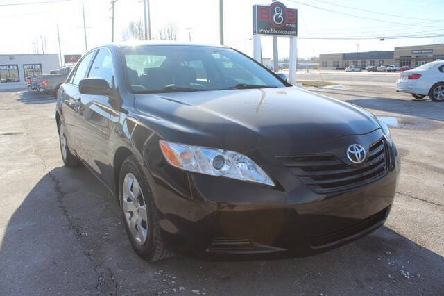 2008 Toyota Camry for sale at B & B Car Co Inc. in Clinton Township MI