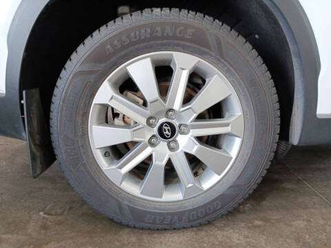 2023 Hyundai Palisade SEL