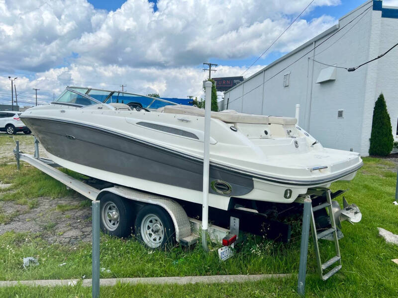 2007 Sea Ray 260