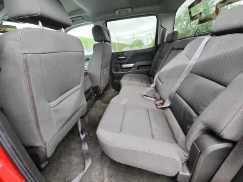 2017 Chevrolet Silverado 1500