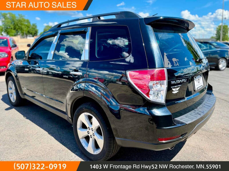 2010 Subaru Forester 2.5XT Premium