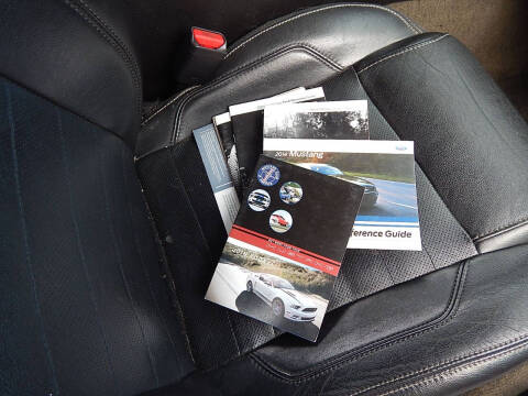 2014 Ford Mustang V6 Premium