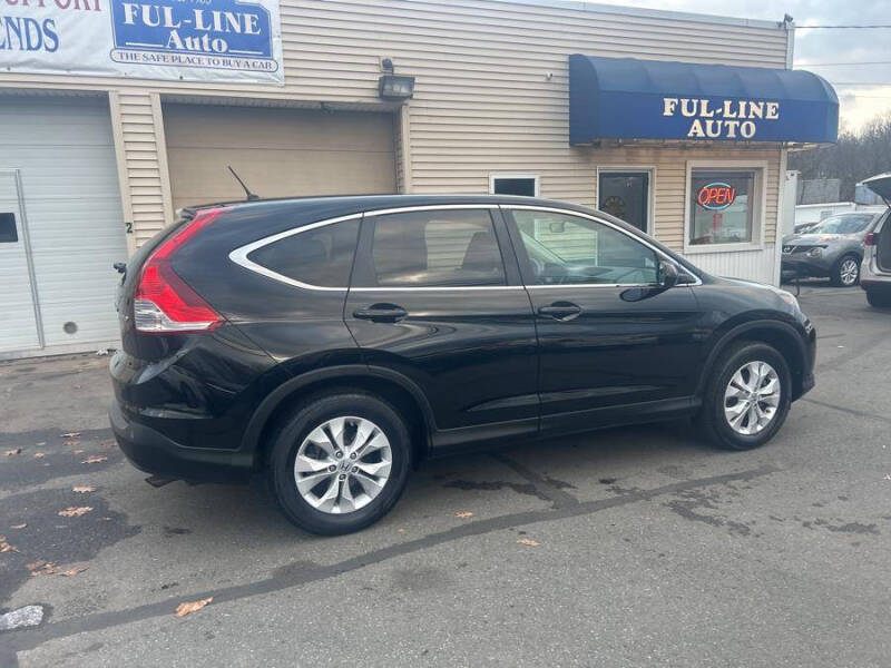 2012 Honda CR-V EX