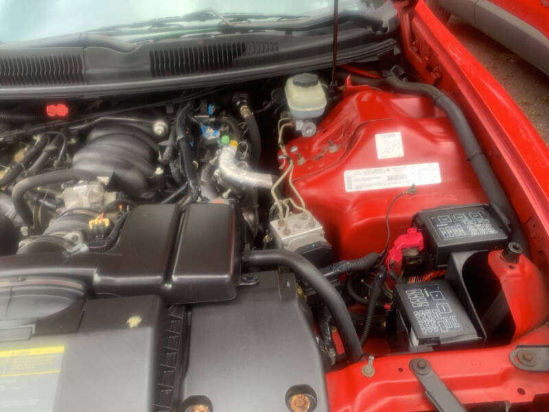 2000 Chevrolet Camaro Z28