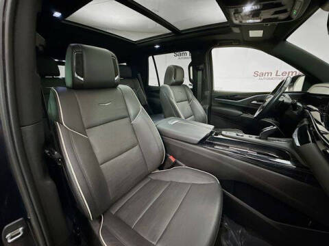 2023 Cadillac Escalade Sport