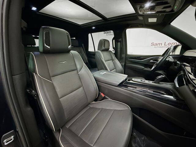 2023 Cadillac Escalade Sport