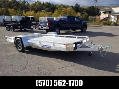 2023 Sure-Trac 7X14 ALUMINUM - UTILITY
