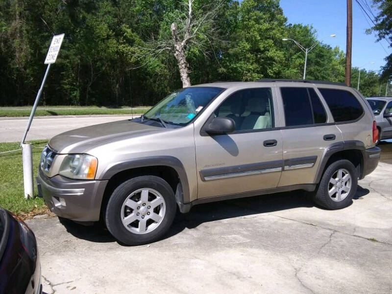 2004 Isuzu Ascender LS 5 Passenger