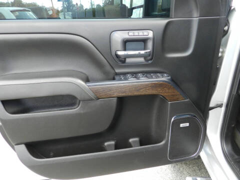 2018 GMC Sierra 2500HD Denali