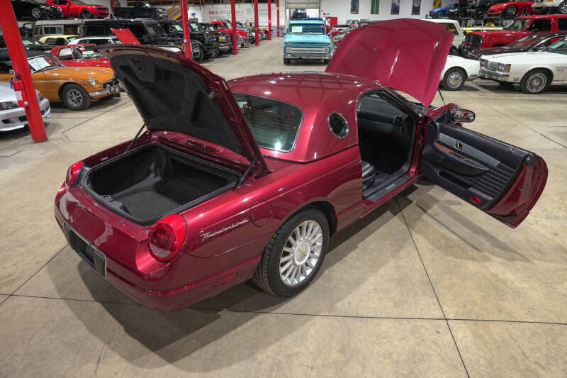 2004 Ford Thunderbird Deluxe
