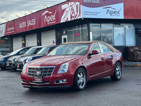 2008 Cadillac CTS 3.6L DI