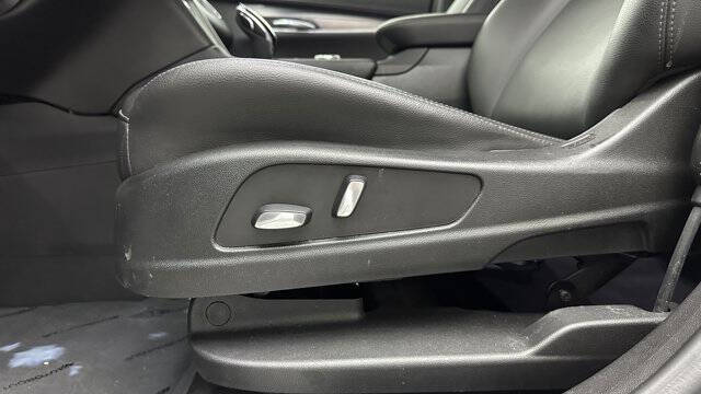 2020 Cadillac XT5 Luxury