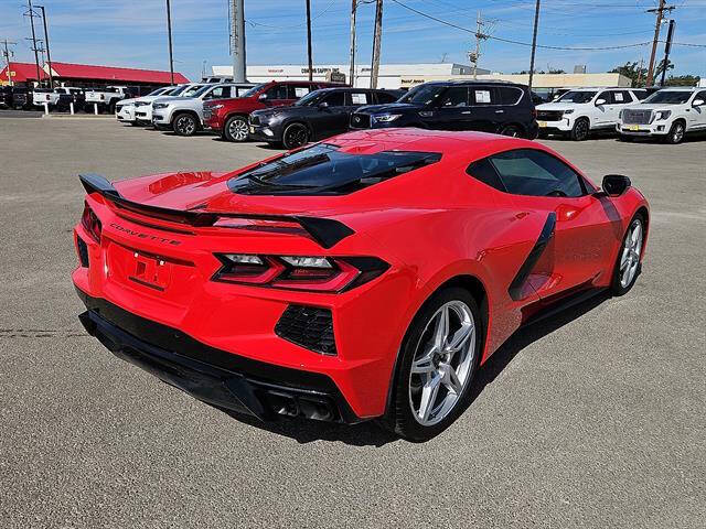 2023 Chevrolet Corvette Stingray