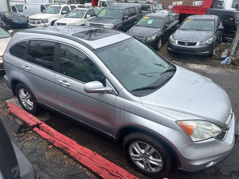 2010 Honda CR-V EX-L