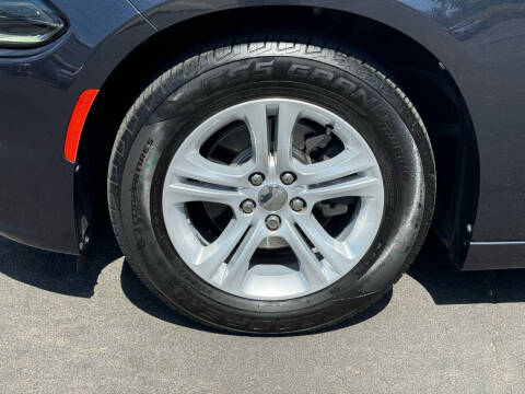 2018 Dodge Charger SXT