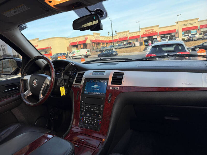 2008 Cadillac Escalade