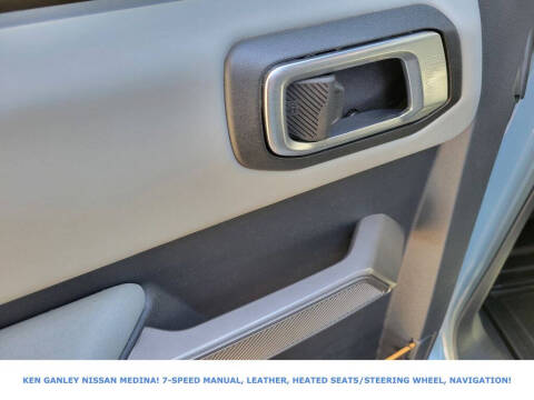 2022 Ford Bronco Badlands Advanced