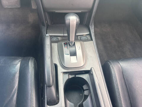 2012 Honda Accord EX-L