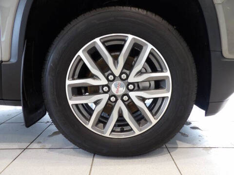 2019 GMC Acadia SLE-2