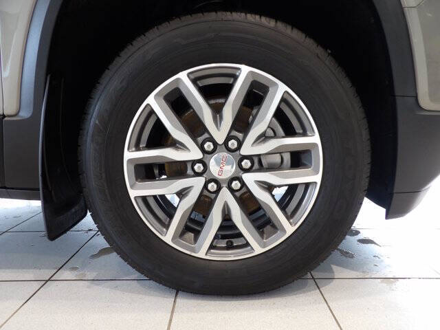 2019 GMC Acadia SLE-2