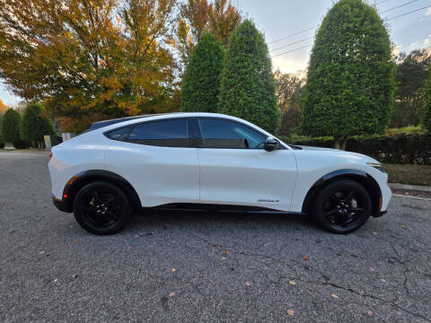 2021 Ford Mustang Mach-E California Route 1