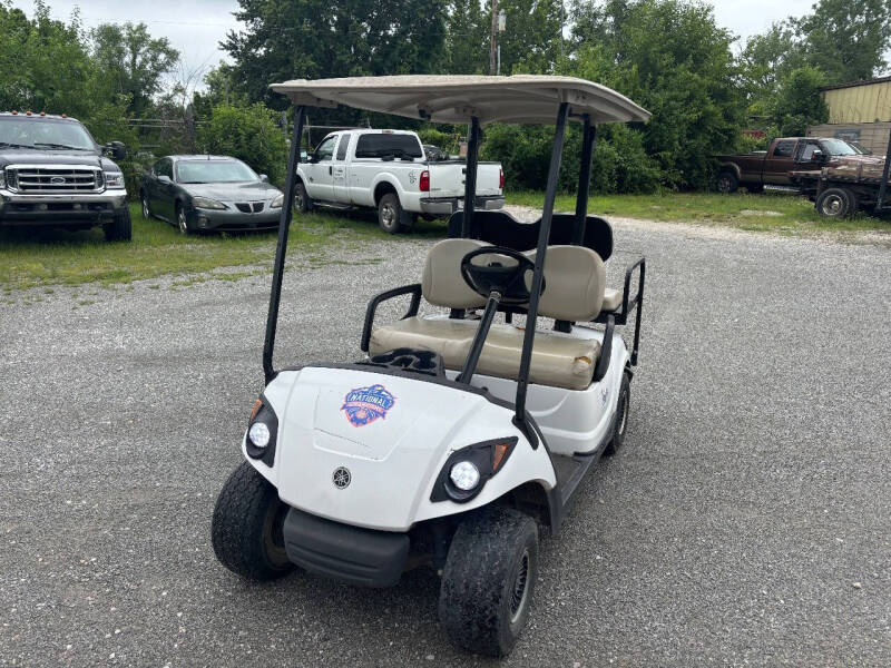 2011 Yamaha Gas Golf Cart