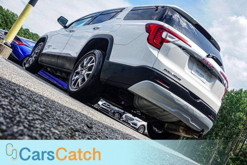 2020 GMC Acadia SLE