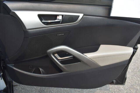 2012 Hyundai Veloster