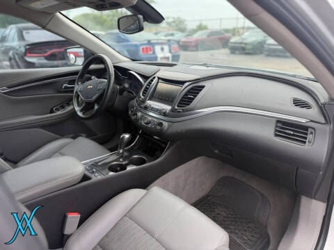 2018 Chevrolet Impala LT