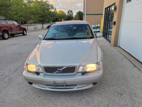 2001 Volvo C70 HT