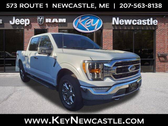 2021 Ford F-150 for sale in Newcastle, ME
