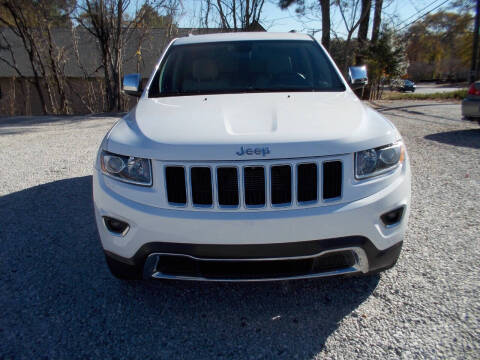 2014 Jeep Grand Cherokee Limited