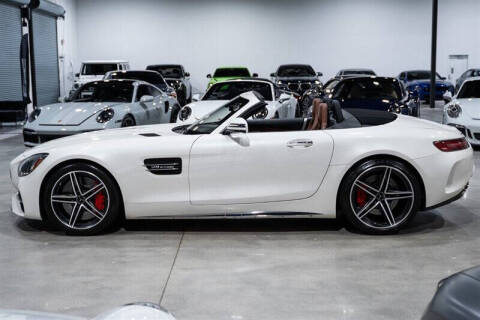 2018 Mercedes-Benz AMG GT C