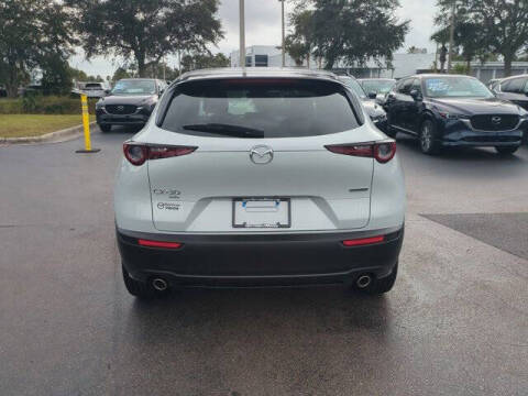 2026 Mazda CX-30 2.5 S Select Sport