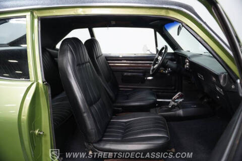 1972 Chevrolet Nova