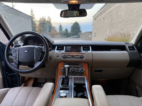 2011 Land Rover Range Rover Sport HSE