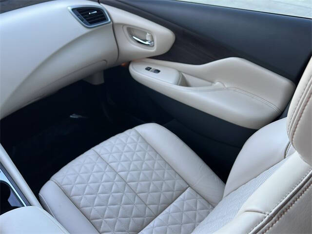 2024 Nissan Murano Platinum