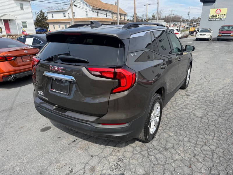 2019 GMC Terrain SLE