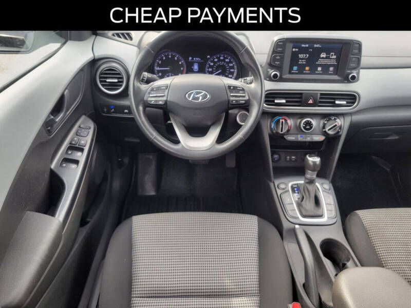 2020 Hyundai Kona SEL