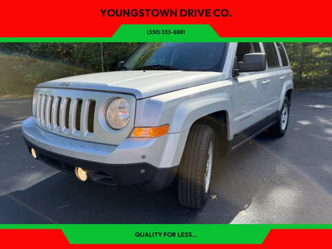 2013 Jeep Patriot Sport