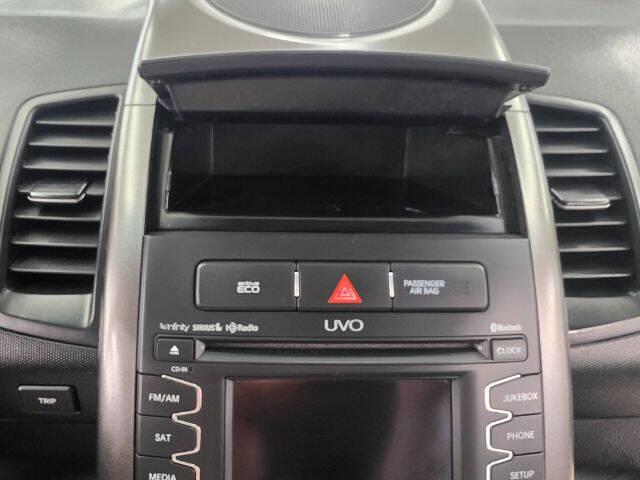 2012 Kia Soul +