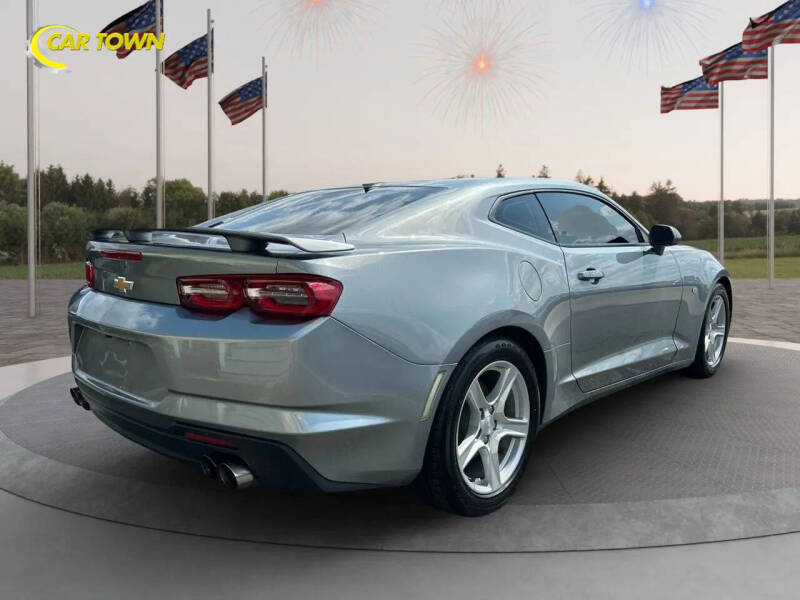 2023 Chevrolet Camaro LT