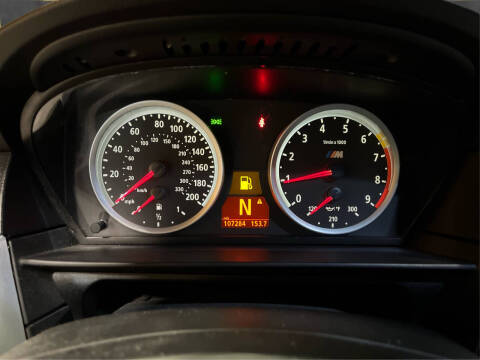 2006 BMW M5