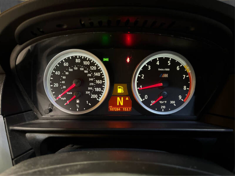 2006 BMW M5