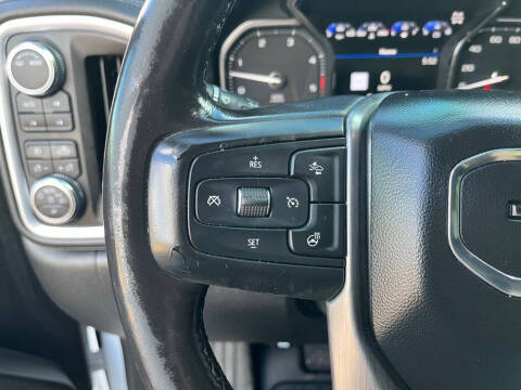 2021 GMC Sierra 2500HD