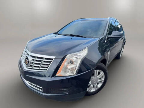 2016 Cadillac SRX