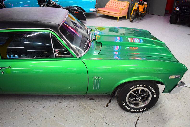 1971 Chevrolet Nova