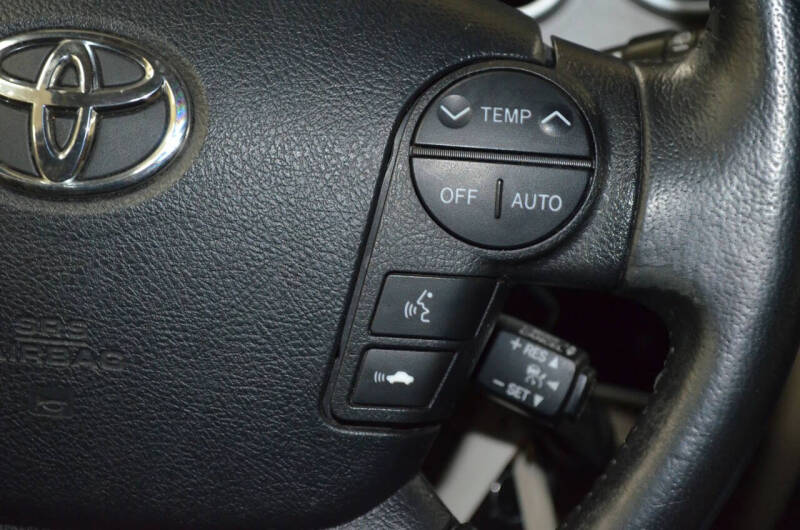 2012 Toyota Sequoia Platinum