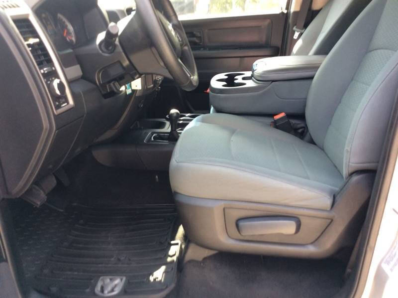 2017 RAM 3500 Tradesman